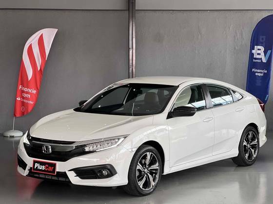 HONDA CIVIC 2.0 16V FLEXONE SPORT 4P CVT
